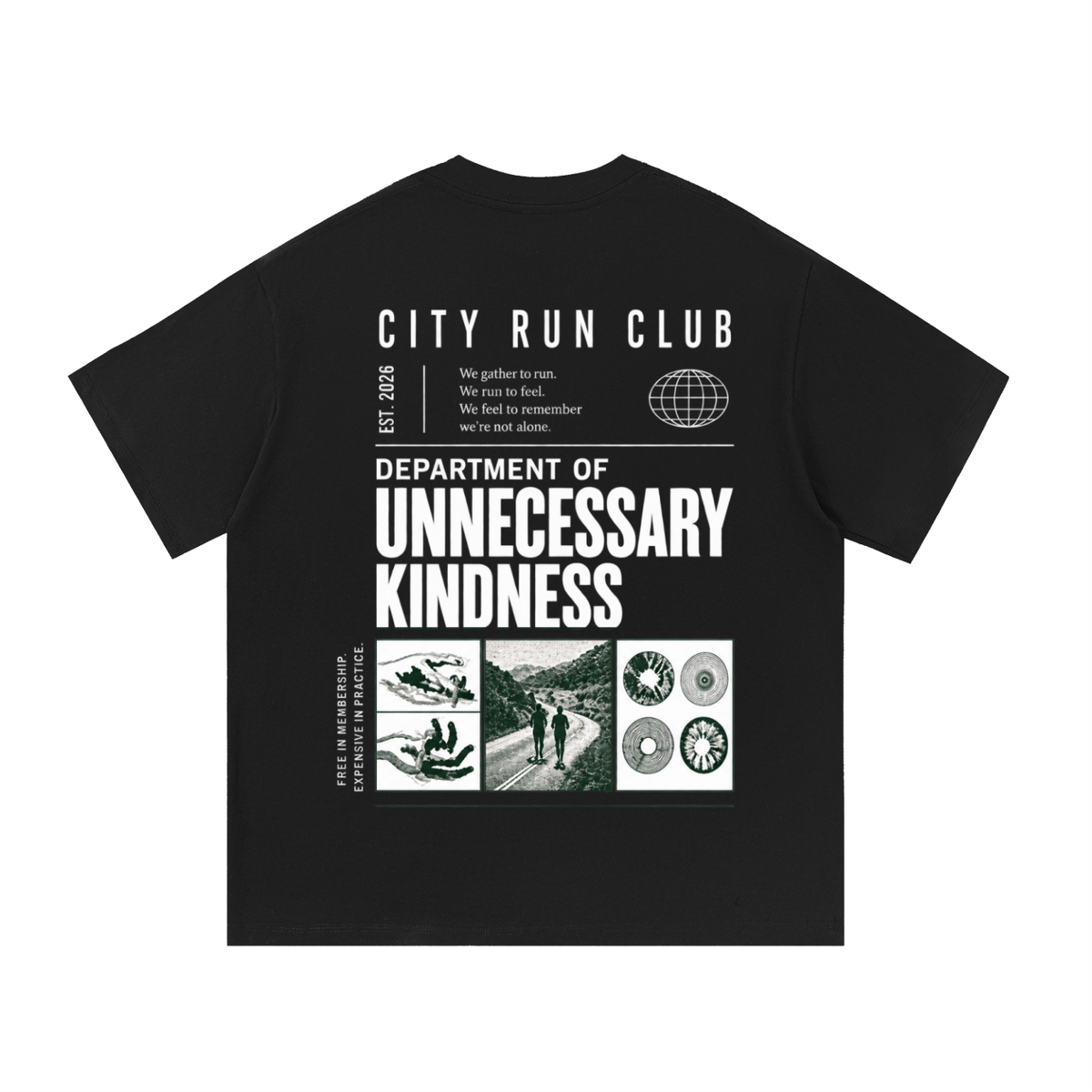 City Run Club Essential