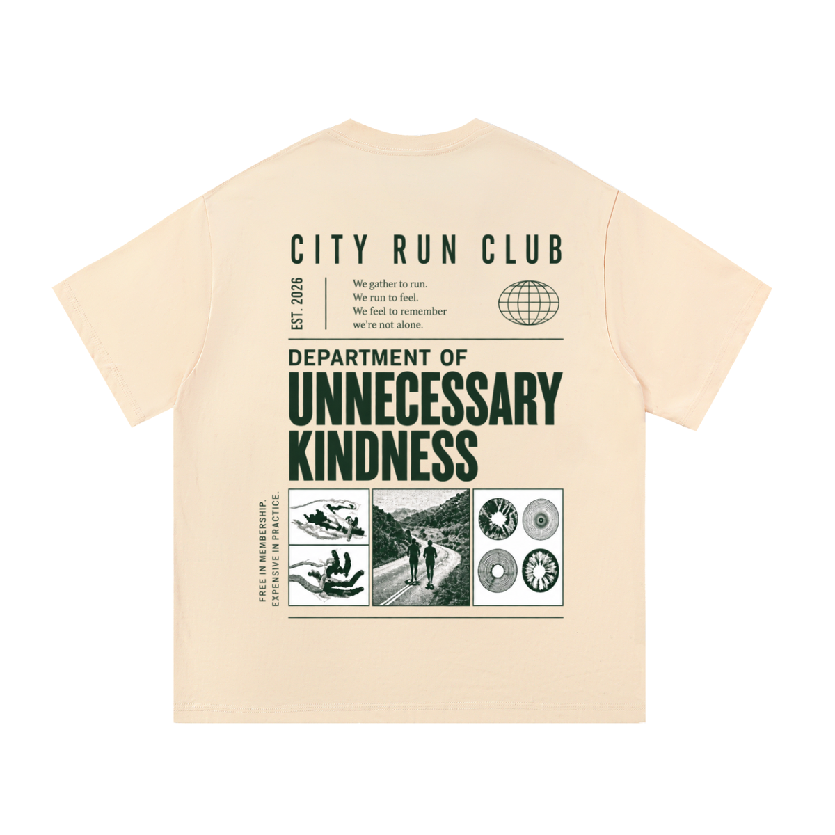 City Run Club Essential